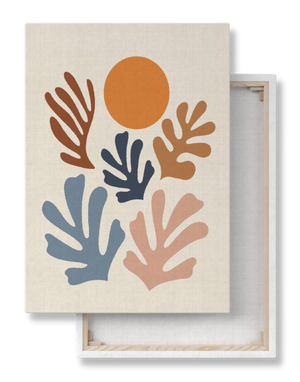 Matisse - The Cut - outs P3 - Canvas