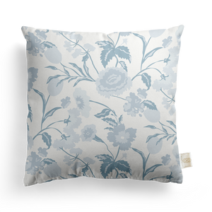 Chic Chintz Pillow | Featuring Moss Mystique Colorway