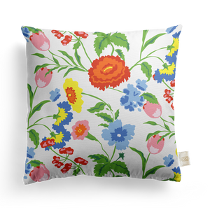 Chic Chintz Pillow | Featuring Moss Mystique Colorway
