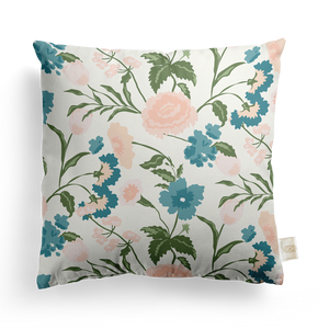 Chic Chintz Pillow | Featuring Preppy Colorway