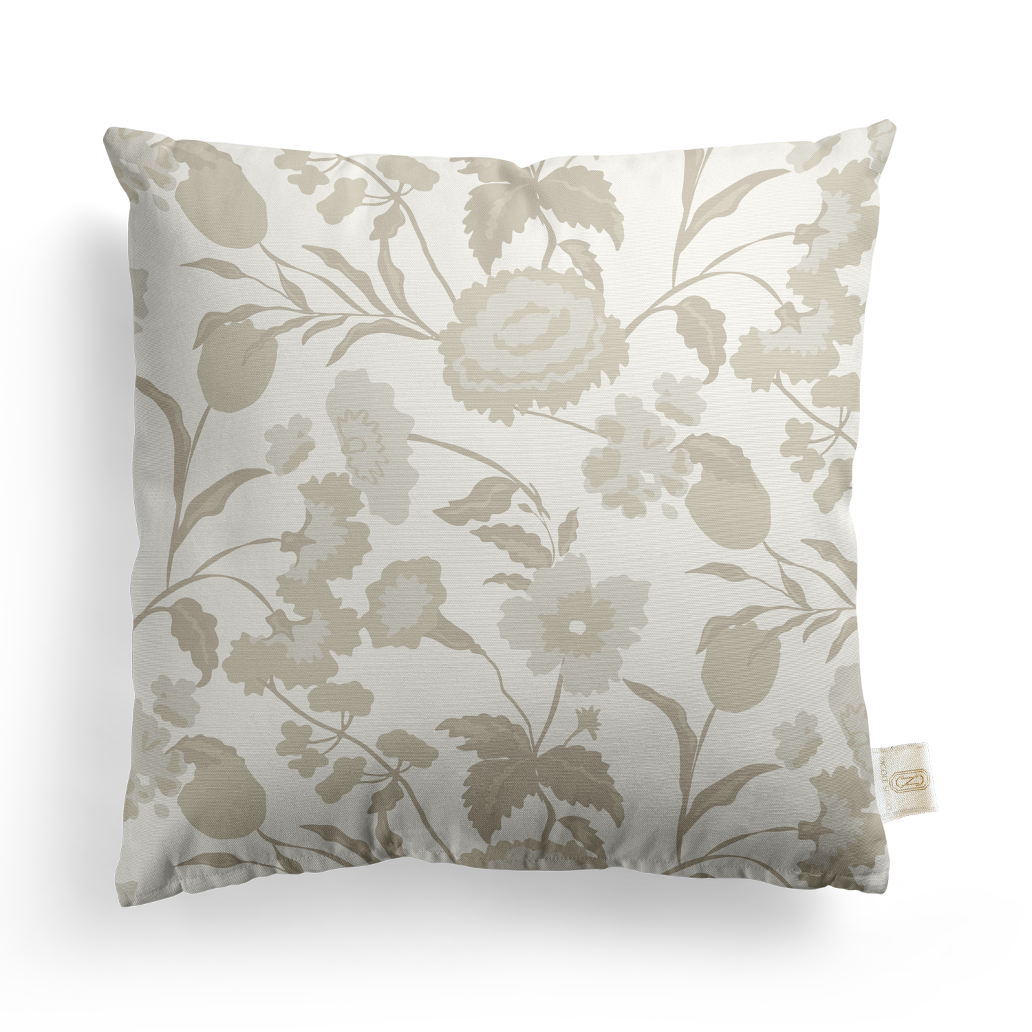 Chic Chintz Pillow | Featuring Moss Mystique Colorway