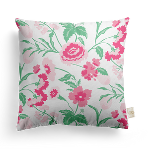 Chic Chintz Pillow | Featuring Navy Haven Colorway