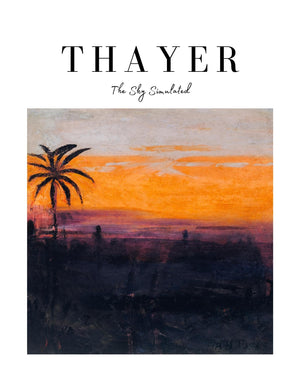 Thayer - the Sky Simulated