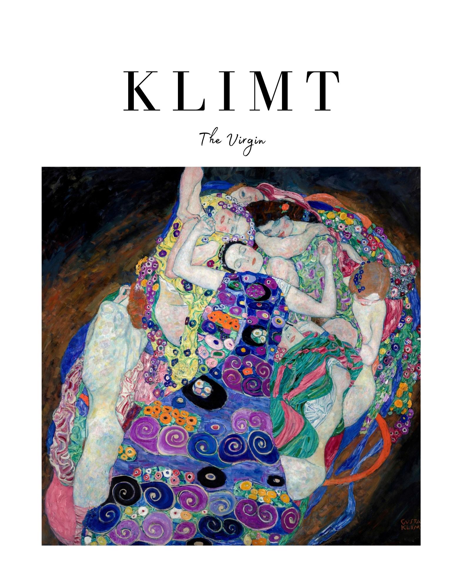 Klimt - The Virgin