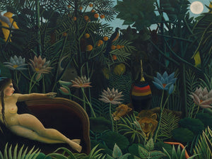Rousseau - The Dream