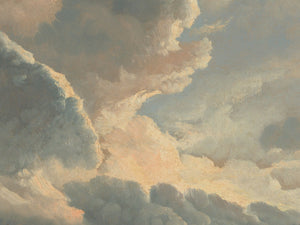 Sunset Near Rome