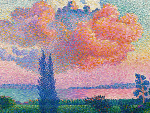 Cross - the Pink Cloud P1