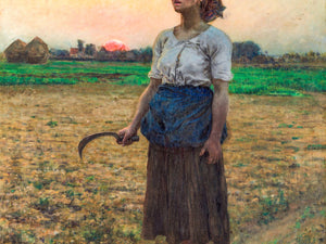 Breton - the Song of the Lark