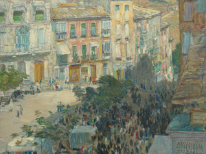 French Cityscape