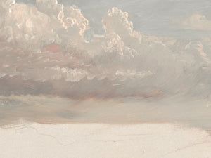 Neutral Sky and Clouds