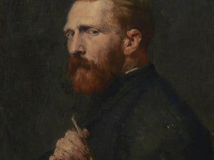 Van Gogh - Portrait