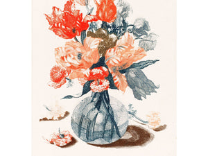 Barcelona Gallery - Spring Vase