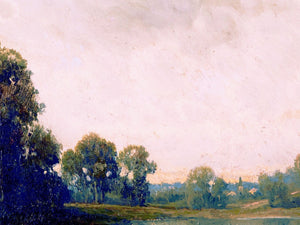 Fishing Lake