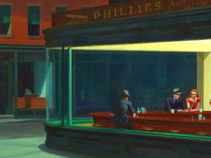 Hopper - Nighthawks