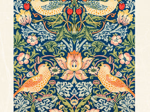William Morris - Strawberry Thieves