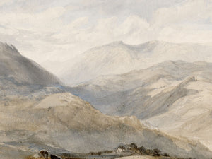 French Country Landscape