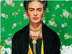 Frida Kahlo - Green