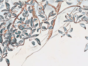Apple Tree Branches