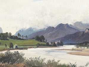 Autumn Lake