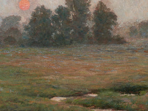 Orange Evening Sunset