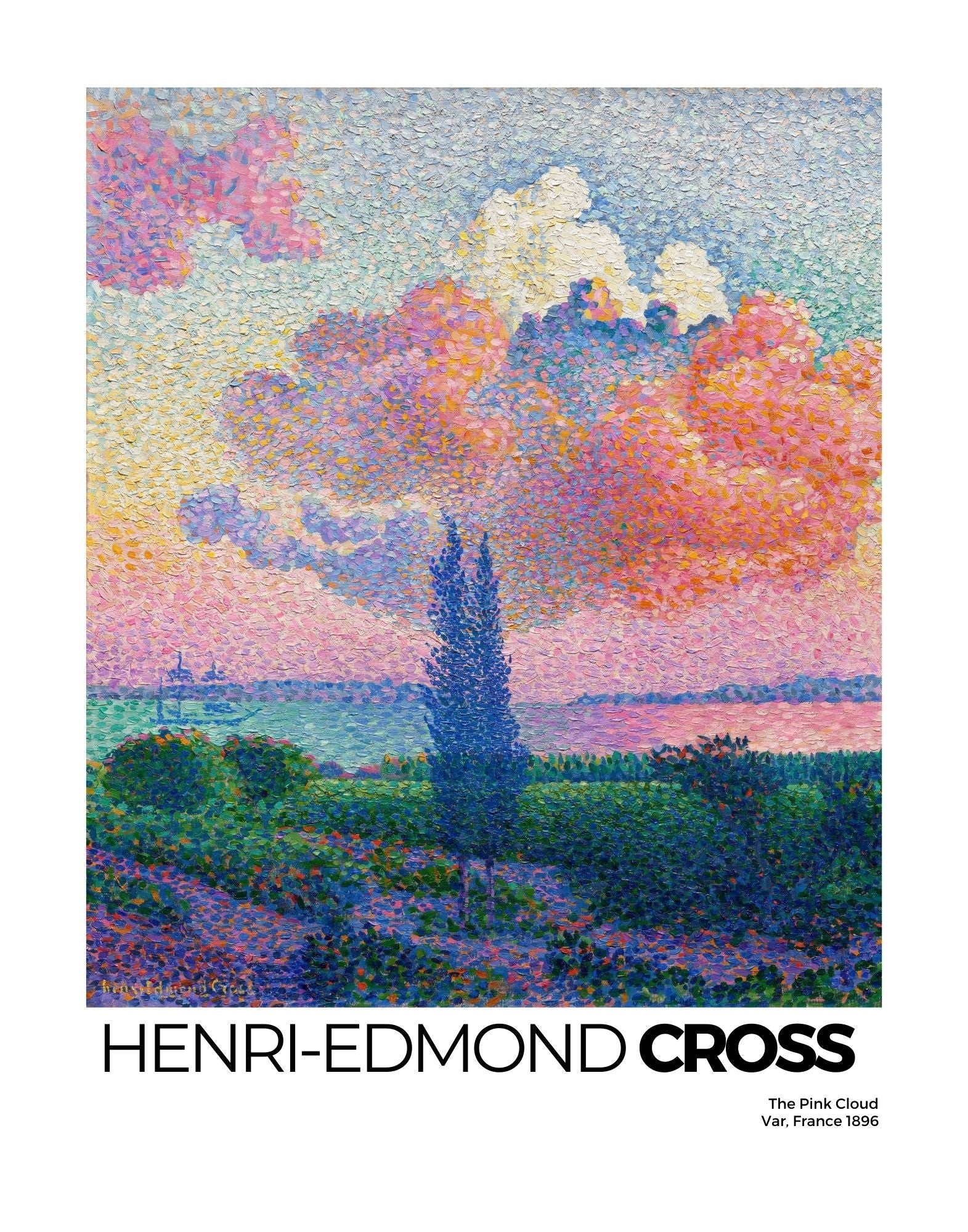 Cross - the Pink Cloud P2