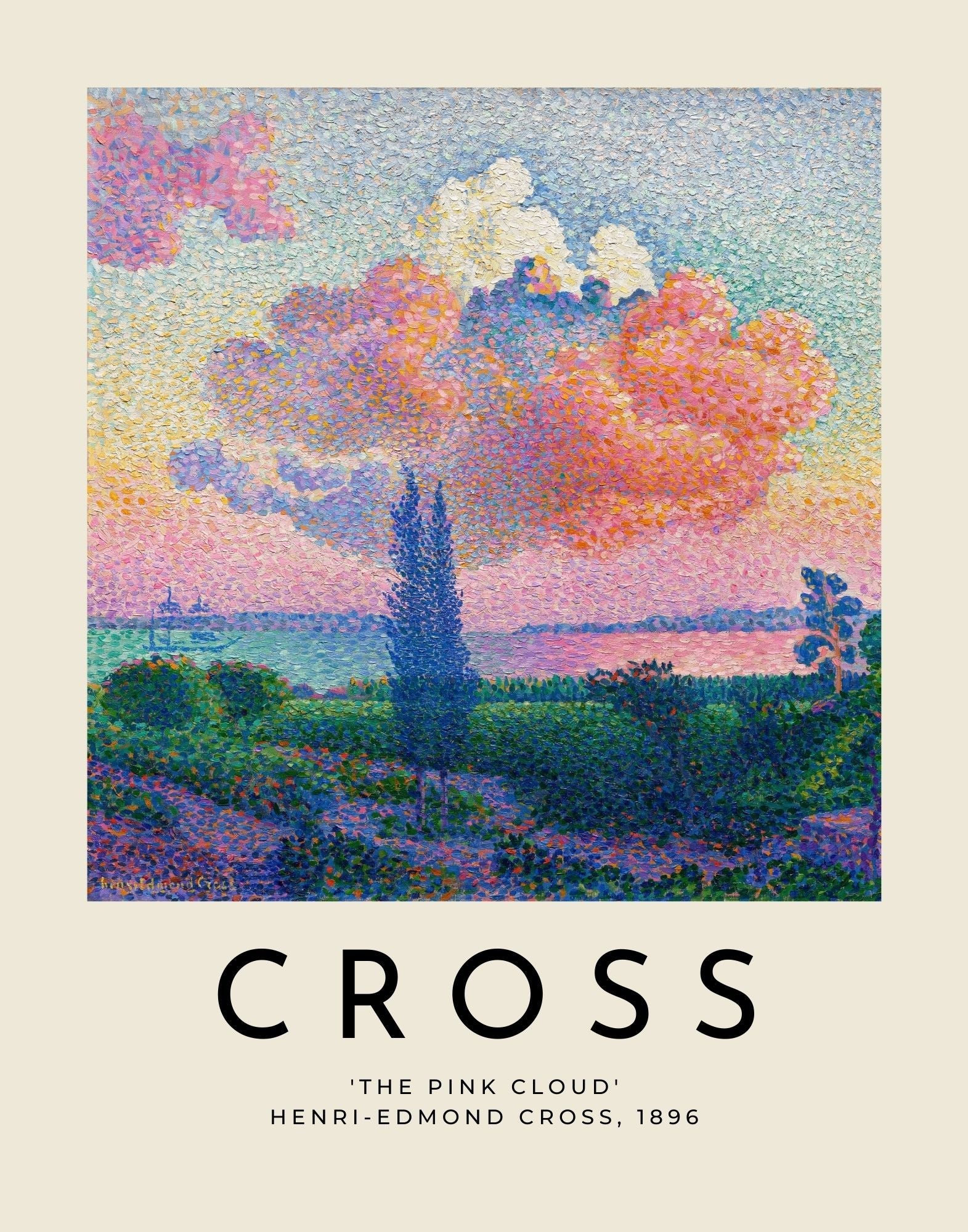 Cross - the Pink Cloud P3