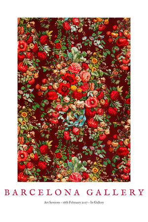 Barcelona Gallery - Rose