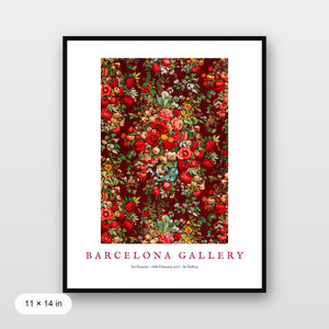 Barcelona Gallery - Rose