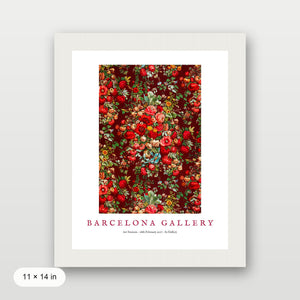 Barcelona Gallery - Rose
