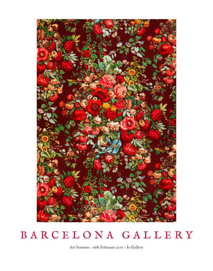 Barcelona Gallery - Rose