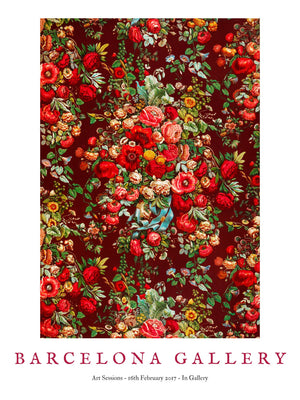 Barcelona Gallery - Rose