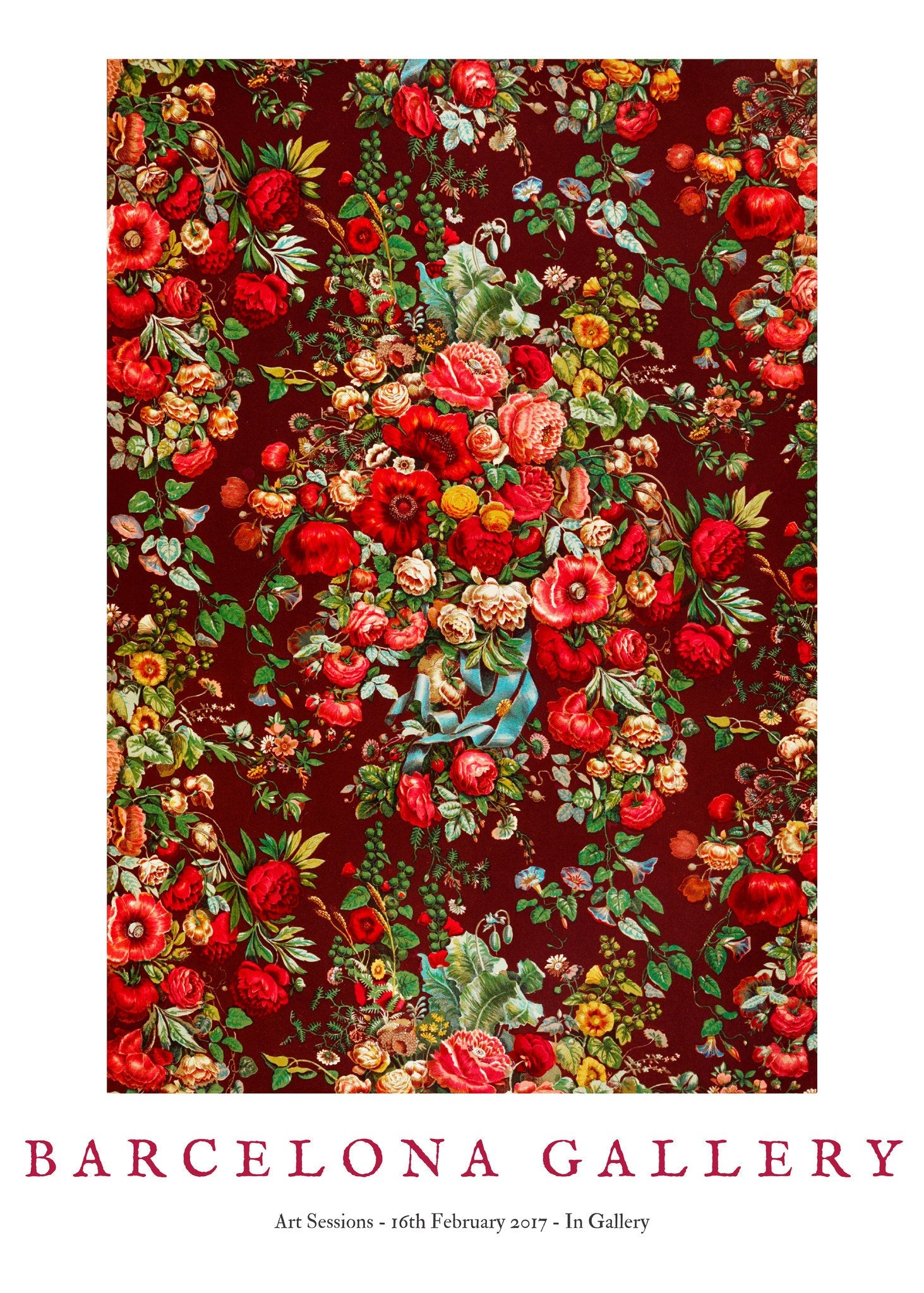 Barcelona Gallery - Rose