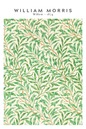 William Morris - Willow