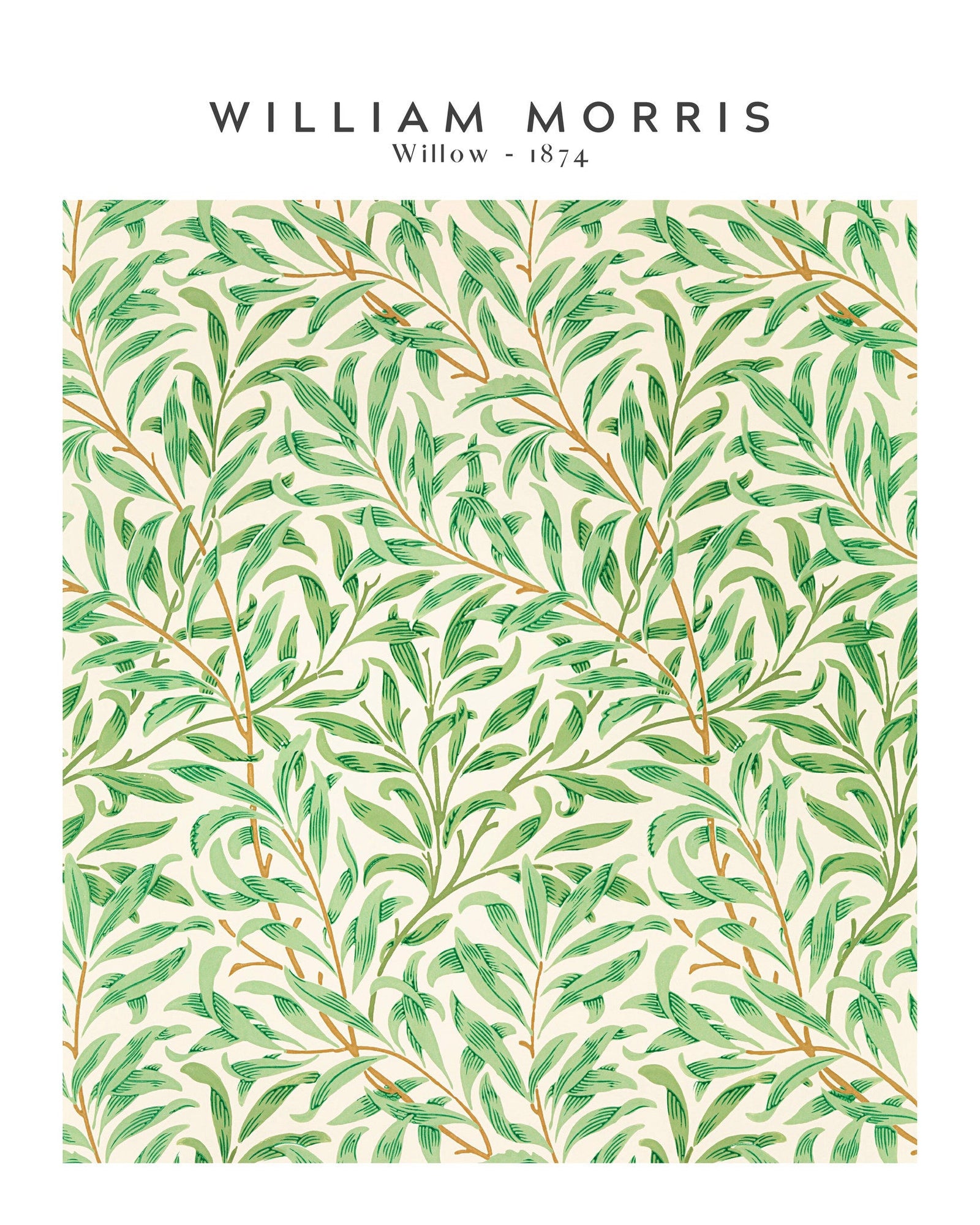 William Morris - Willow
