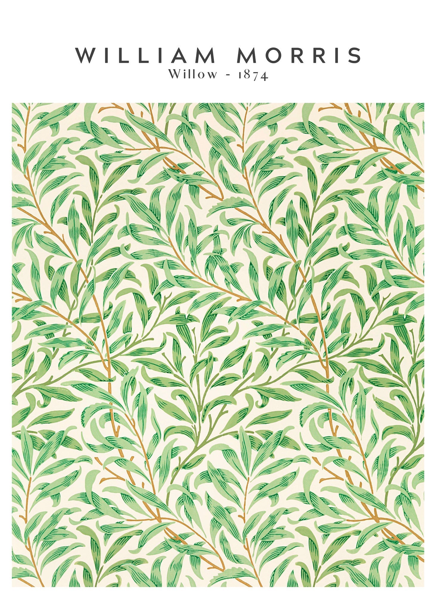 William Morris - Willow