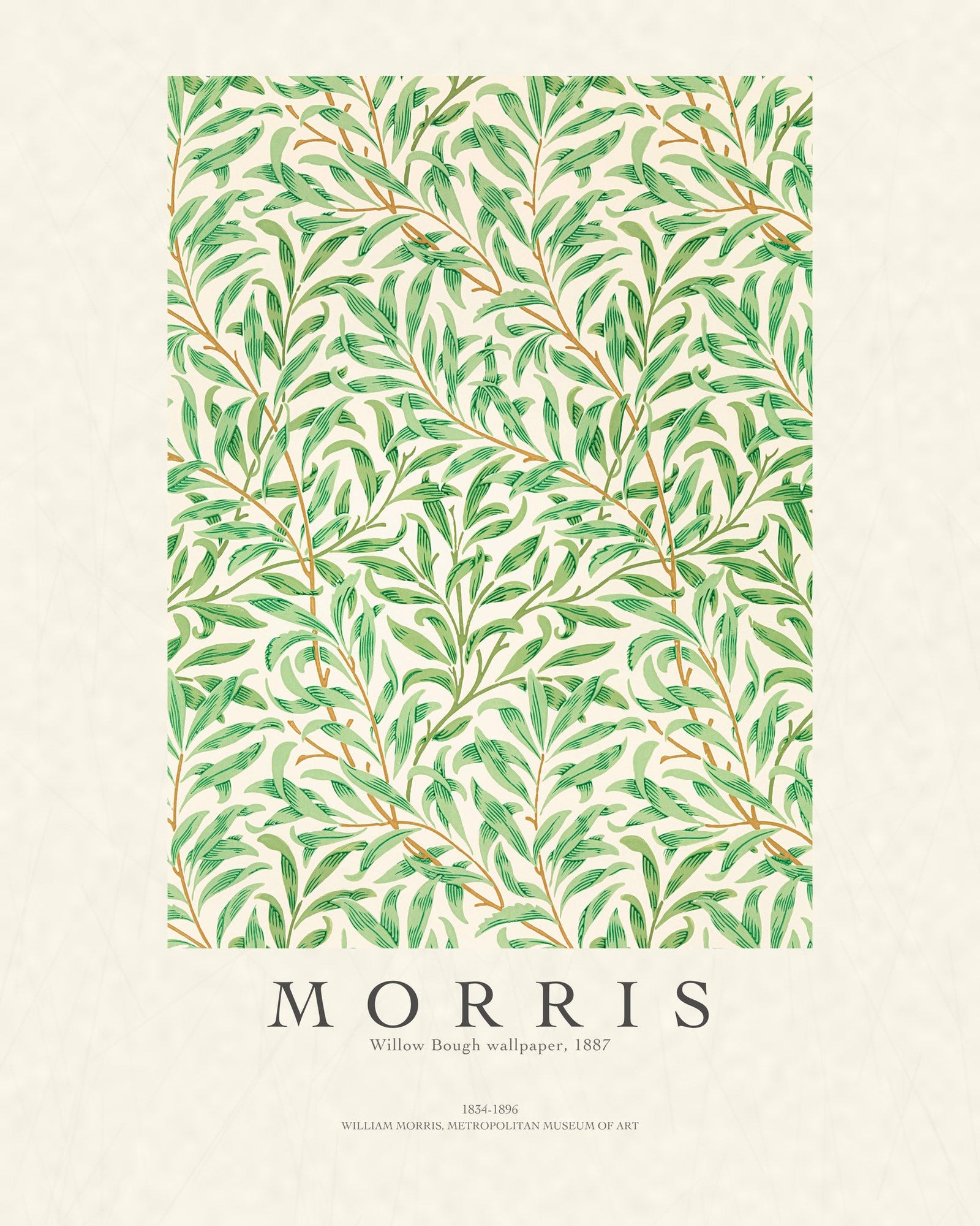 William Morris - Willow