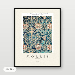William Morris - Honeysuckle