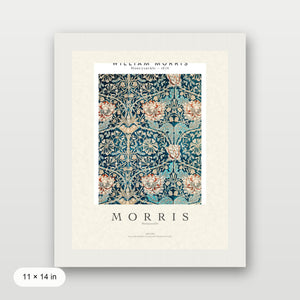 William Morris - Honeysuckle