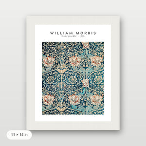William Morris - Honeysuckle