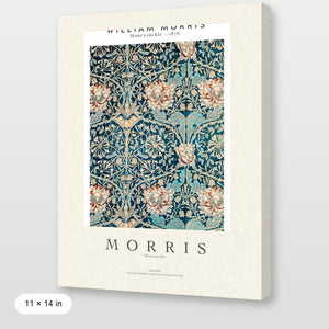 William Morris - Honeysuckle