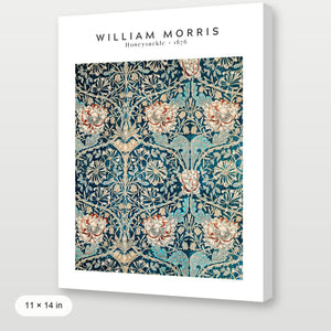William Morris - Honeysuckle