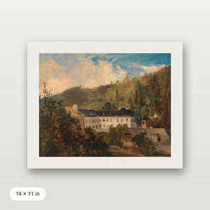 Austrian Villa