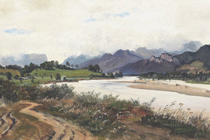 Autumn Lake