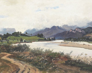 Autumn Lake