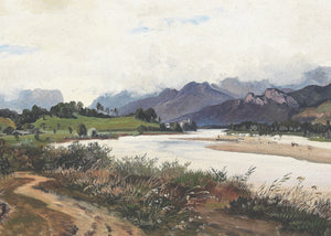Autumn Lake