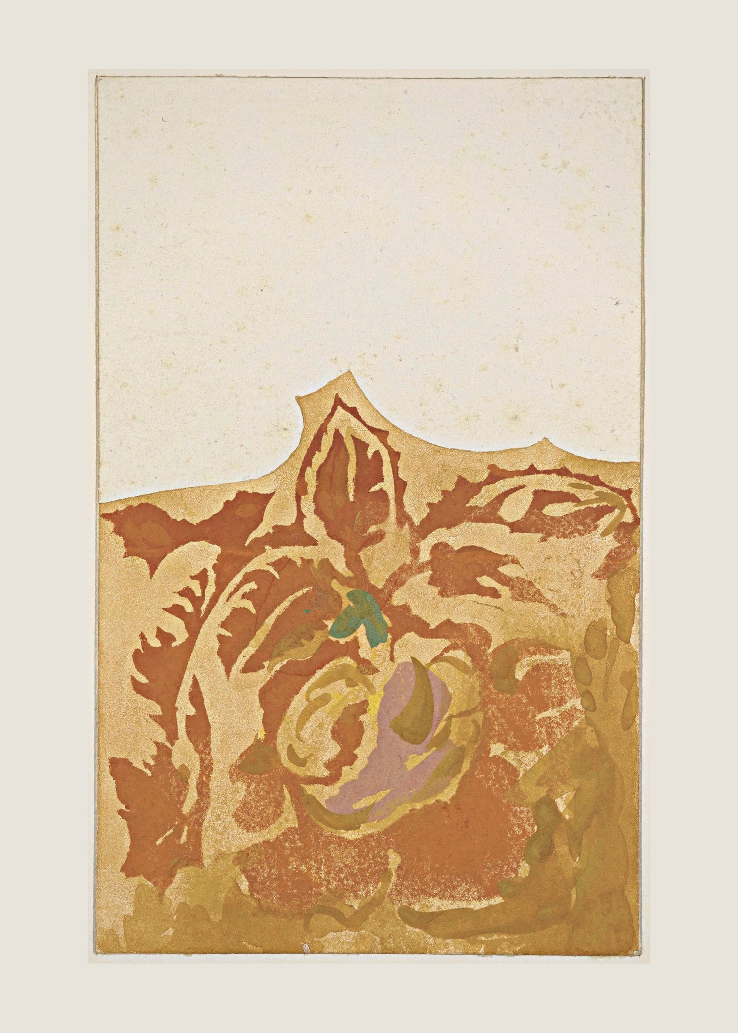 Autumn Flower P1
