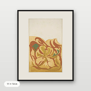 Autumn Flower P2