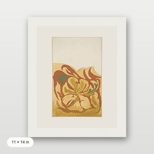Autumn Flower P2