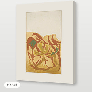 Autumn Flower P2