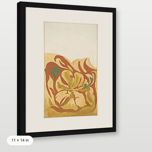 Autumn Flower P2